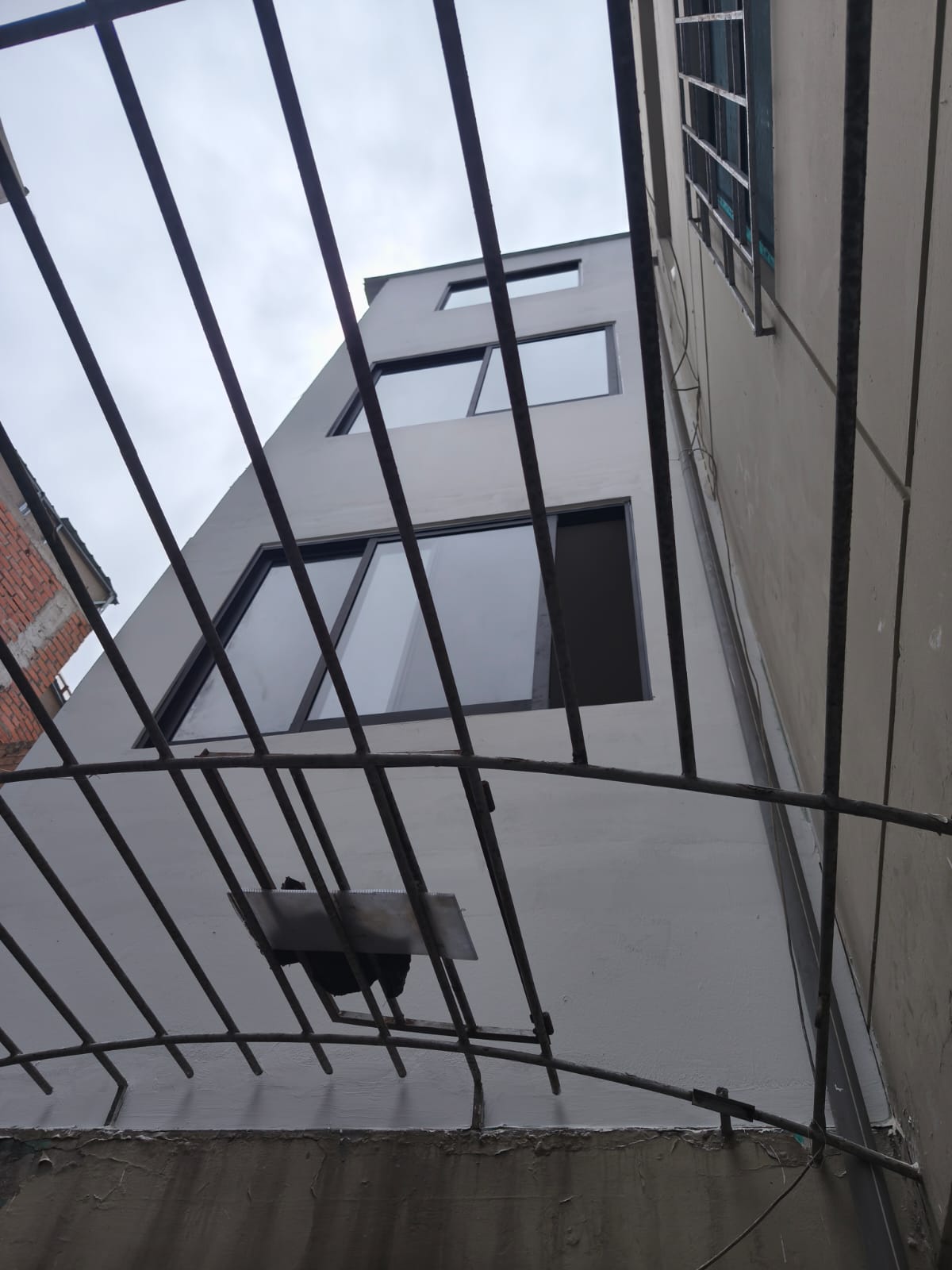 Drywall estructura
