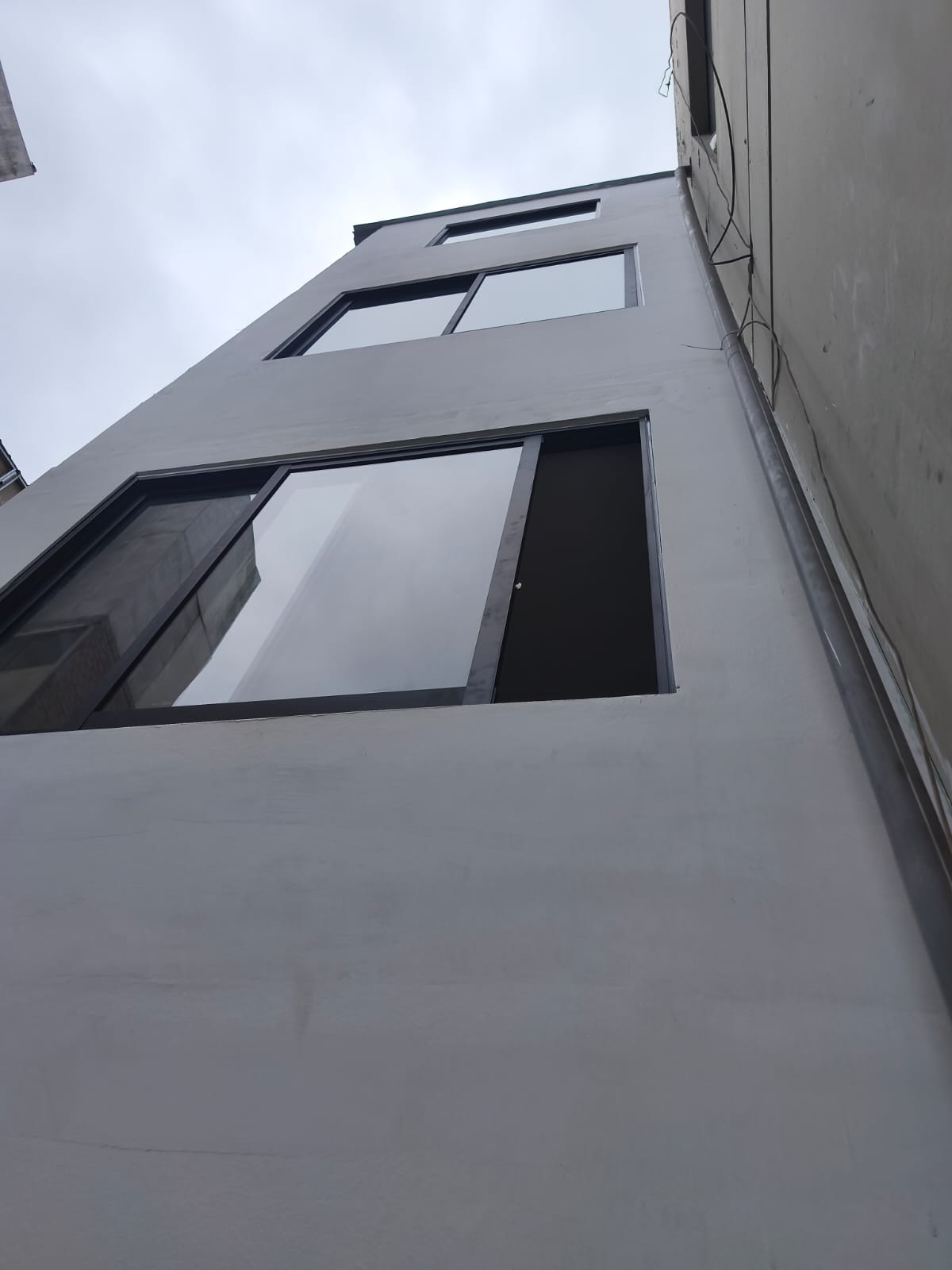 drywall edificios