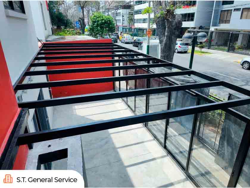 Sistema Drywall - Estructura u Obra