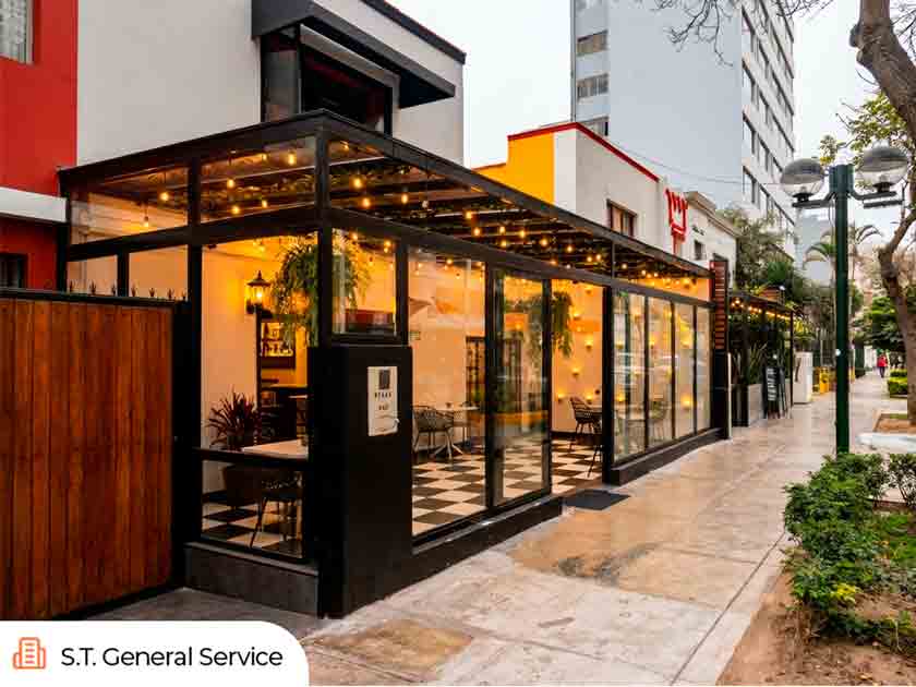 Carpintería de Vidrio Miraflores