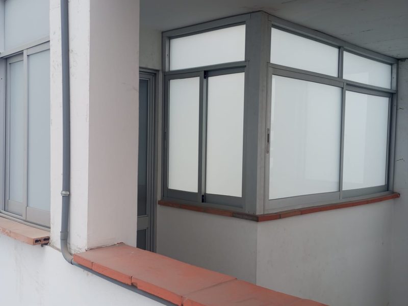 vidrios y ventanas